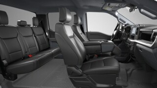 2026 Ford Super Duty® Internal Image 1